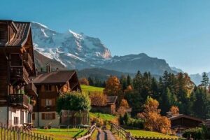 Easy countryside tour in Swiss Alps - kids friendly - Tour snapshot: what you’re really signing up for