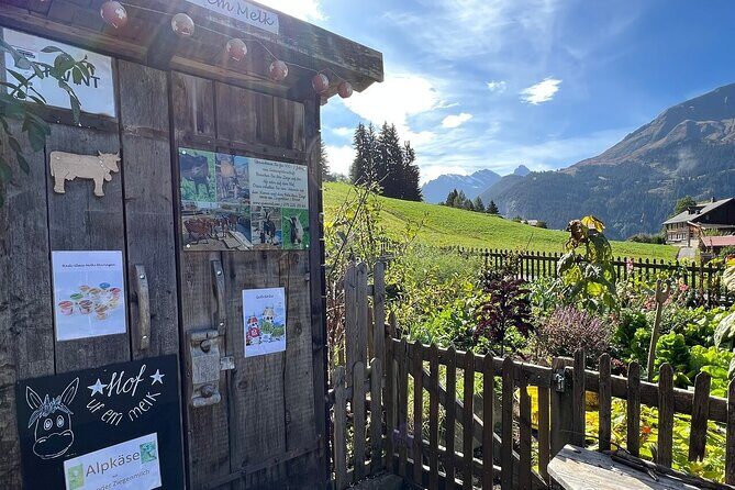 Easy countryside tour in Swiss Alps - kids friendly - Price and value: does $157.17 make sense for 2.5 hours?