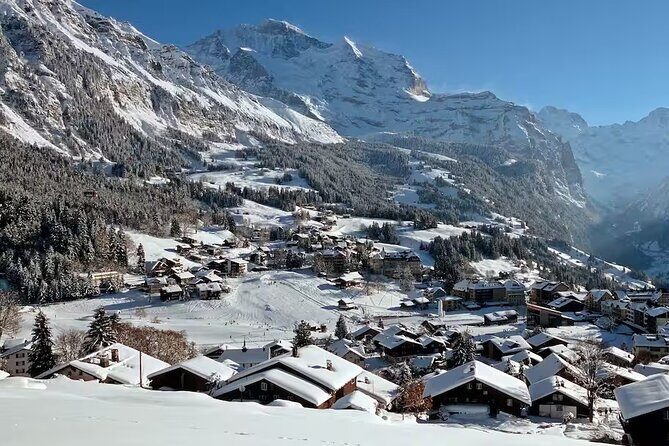 Easy countryside tour in Swiss Alps - kids friendly - Who this easy countryside walk is perfect for (and who should rethink it)