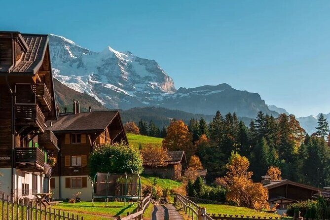 Easy countryside tour in Swiss Alps - kids friendly - Tour snapshot: what you’re really signing up for