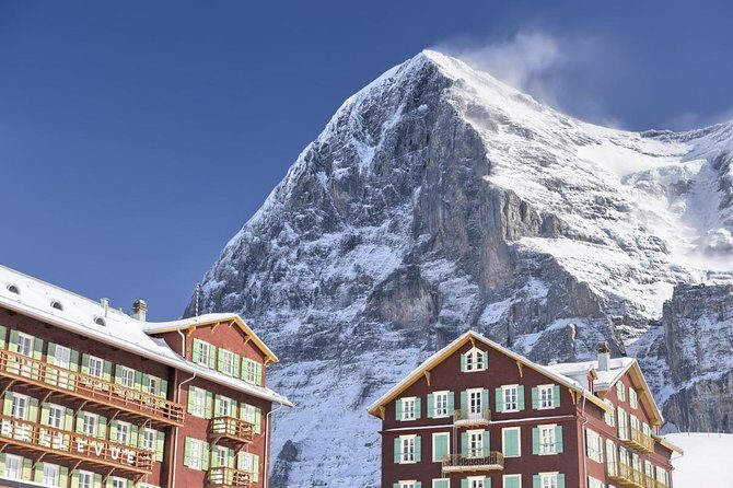 Eiger and Jungfrau Glacier Panorama Tour from Zurich - Key Highlights You’ll Care About