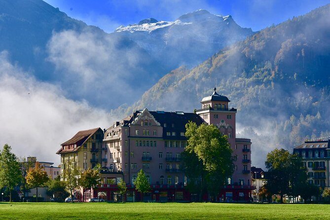 Eiger and Jungfrau Glacier Panorama Tour from Zurich - A Coach-and-Train Day Trip That Feels Like Two Trips