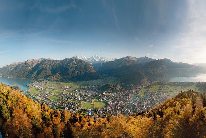 Eiger and Jungfrau Glacier Panorama Tour from Zurich - The Guide Variable: When It Really Matters