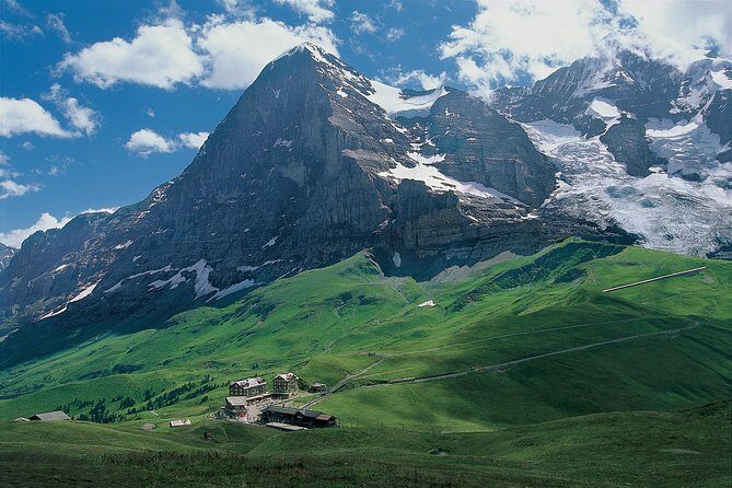 Eiger and Jungfrau Panorama Day Trip from Lucerne - Grindelwald and the return to Lucerne: finishing with valley views