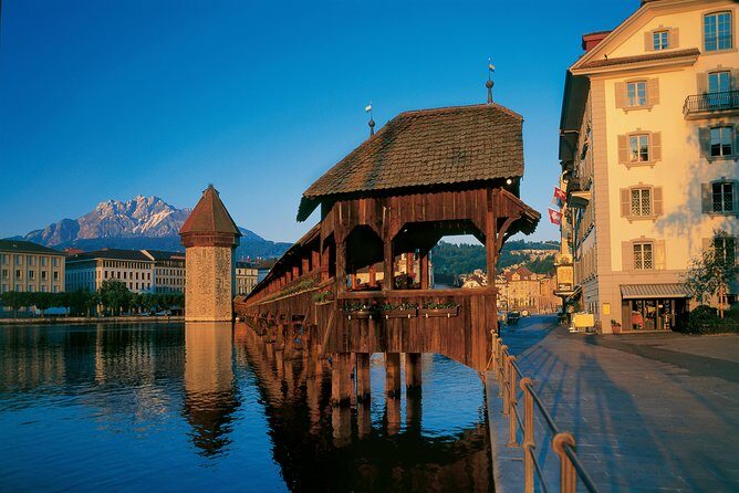 Engelberg Day Tour from Zurich with Lucerne Stop - Engelberg’s monastery church and the largest organ: what to do first