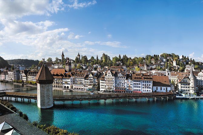 Engelberg Day Tour from Zurich with Lucerne Stop - Guide style, group size, and why timing can shift