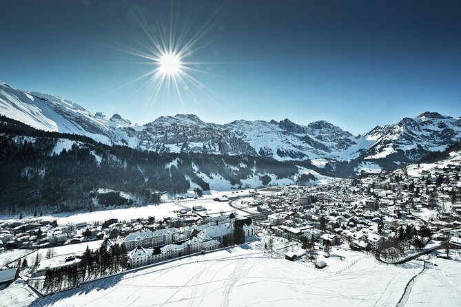 Engelberg Day Tour from Zurich with Lucerne Stop - Price and value: why $100.32 can work for the right traveler