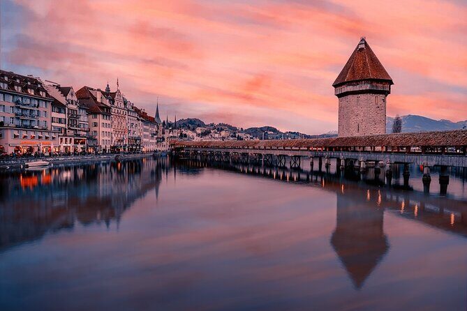 Exclusive Private Lucerne Walking Tour with Local Guide 3 Hours - Key Points Before You Go