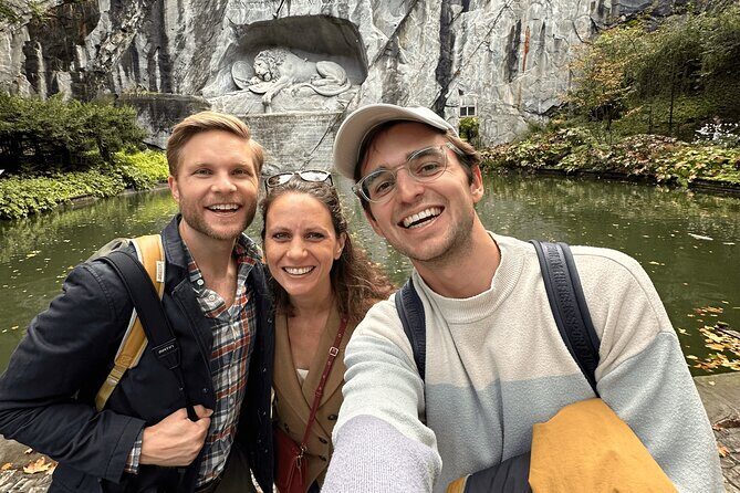 Exclusive Private Lucerne Walking Tour with Local Guide 3 Hours - Why This Private Walk Feels Like a Shortcut to Knowing Lucerne