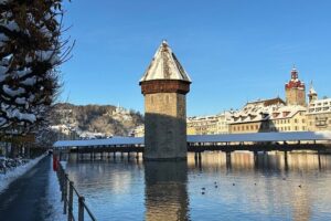 Exclusive Private Lucerne Walking Tour with Local Guide 3 Hours - Torbogen Luzern: Starting Where Lucerne Converges