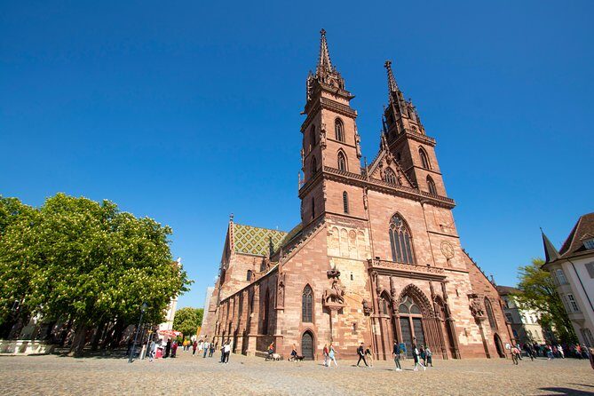Explore Basel in 60 minutes with a Local - Key highlights you should care about
