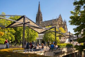 Explore Basel in 60 minutes with a Local - Start where locals actually begin: St. Alban-Vorstadt