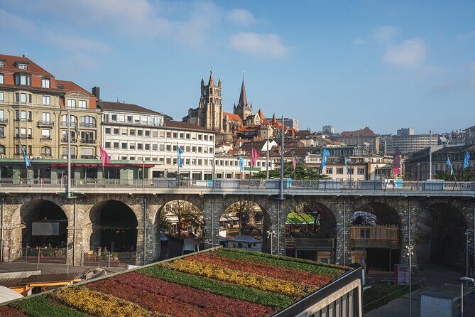 Explore Lausanne in 60 minutes with a Local - Key things I’d zero in on before you book