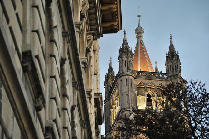 Explore Lausanne in 60 minutes with a Local - Palais de Rumine: the Renaissance-style museum block that sets the tone