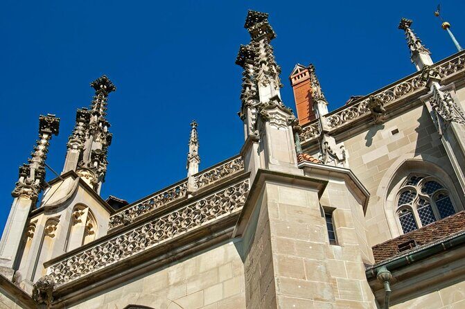 Exploring Bern City: Swiss Capital Private Walking Half-Day Tour - Key things to know before you go