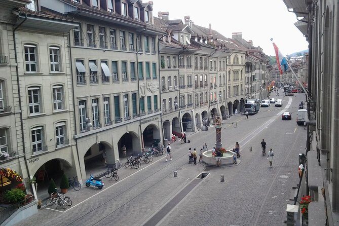 Exploring Bern City: Swiss Capital Private Walking Half-Day Tour - A half-day Bern plan that actually leaves you room to wander