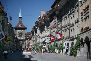 Exploring Bern City: Swiss Capital Private Walking Half-Day Tour - Hotel pickup and included tram/bus rides (why it matters)