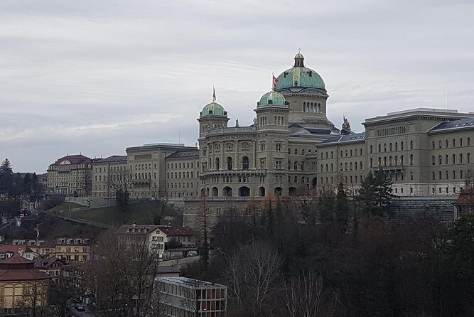 Exploring Bern City: Swiss Capital Private Walking Half-Day Tour - Matte quarter and the Aare-side feel: where the city drops lower