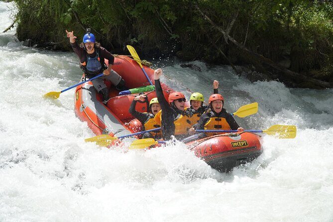 Family Rafting Experience in Engadin - Key highlights I’d plan my afternoon around