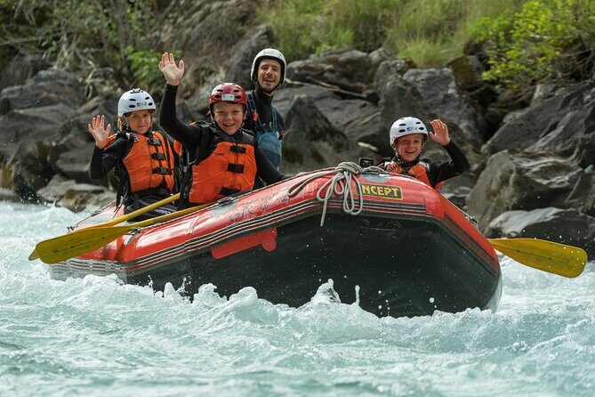 Family Rafting Experience in Engadin - Where You Meet in Zuoz (and why the 2:00 pm start works)