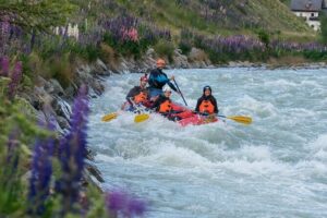 Family Rafting Experience in Engadin - Two river choices in the Engadin: Flaz by Pontresina or Inn near Zernez