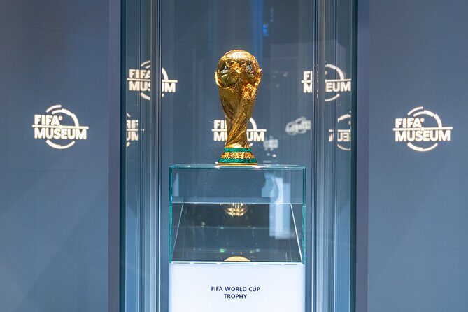 FIFA Museum Tickets - FIFA Museum in Zurich: The Quick Pitch on Why It Works