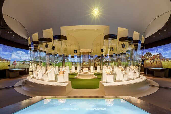 FIFA Museum Tickets - Tickets, Timing, and Getting There at Seestrasse 27
