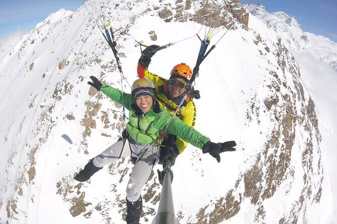 FLYMATTERHORN VIP Paragliding from Zermatt, With Matterhorn View - How the 2-hour window works in practice (and why waiting can happen)