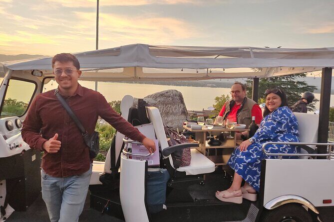 Fondue and wine private Tuk Tuk tour in Geneva - Tuk-Tuk Meets Fondue: The 90-Minute Vibe