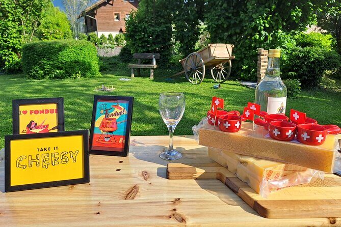 Fondue Cooking Class and Cheese Workshop in Switzerland - Key things I’d plan around