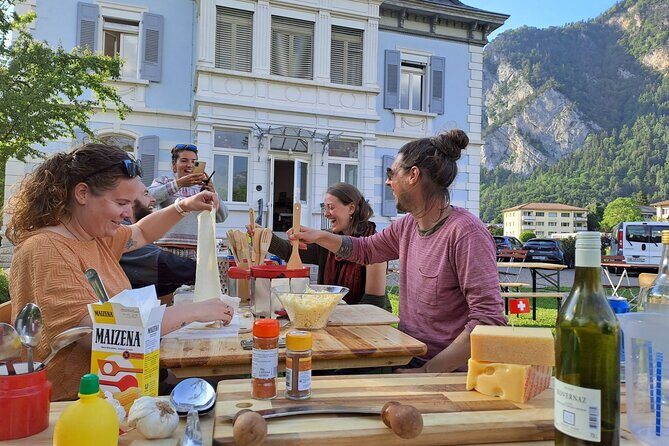 Fondue Cooking Class and Cheese Workshop in Switzerland - Small groups, English instruction, and how to make it work for you