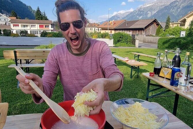 Fondue Cooking Class and Cheese Workshop in Switzerland - The intro cheese-and-wine tasting: how it sets you up