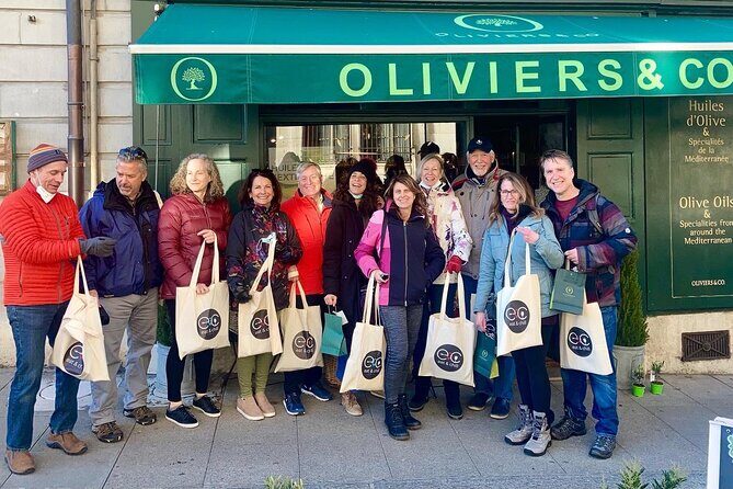 Food tour with EAT and CHILL TOUR Geneva & Lausanne - Key highlights worth circling
