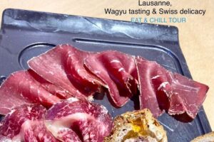 Food tour with EAT and CHILL TOUR Geneva & Lausanne - Old Town walking with foodie eyes (Geneva’s oldest house included)