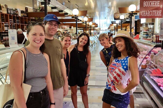Food tour with EAT and CHILL TOUR Geneva & Lausanne - The butcher stop: where you learn what you actually want to eat