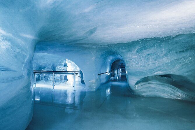 From Interlaken: Jungfraujoch Top of Europe Ticket - Key things to know before you go