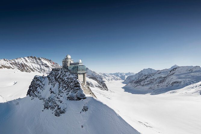 From Interlaken: Jungfraujoch Top of Europe Ticket - Getting it right: station choice, cold weather, and smooth boarding