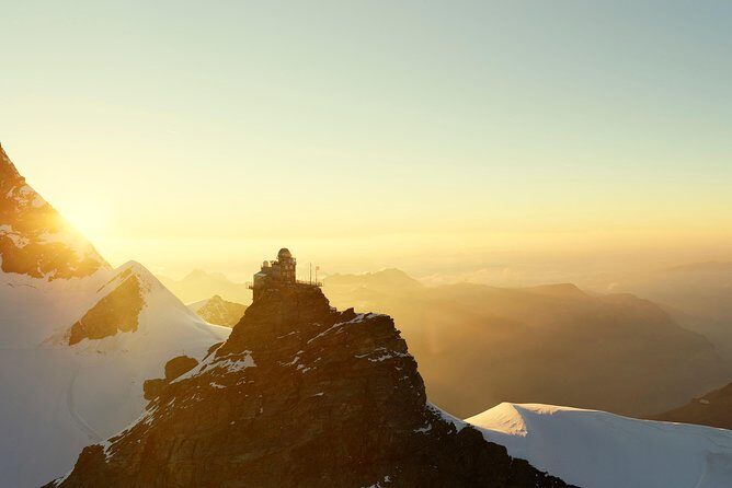 From Interlaken: Jungfraujoch Top of Europe Ticket - Should you book this Jungfraujoch Top of Europe ticket?