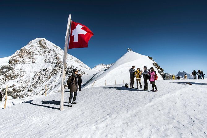From Interlaken: Jungfraujoch Top of Europe Ticket - FAQ