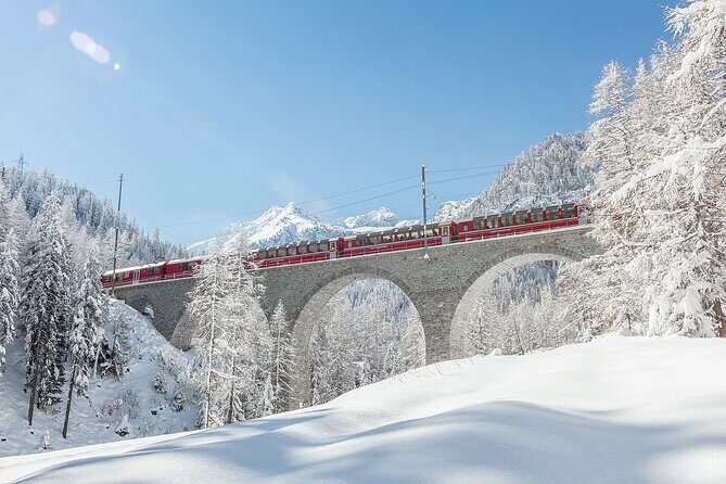 From Milan: St. Moritz and Panoramic Bernina Express Tour - Comfort, toilets, and the reality of a 13-hour day