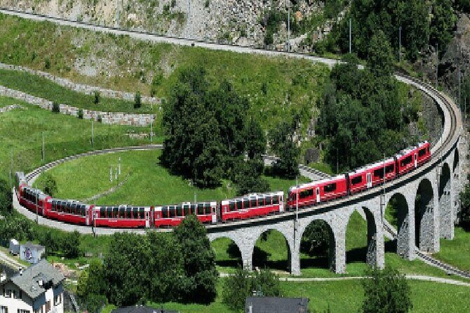 From Milan: St. Moritz and Panoramic Bernina Express Tour - Price and value: what you’re really paying for