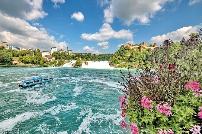 From Zurich: Rhine Falls, Chocolate and cheese factory (KTZ373) - Who this tour suits best (and who might not love it)