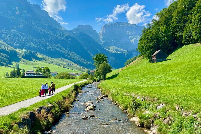 From Zurich: The most beautiful insider spots in Switzerland (private 1-day tour) - From Zurich: why this “insider” day feels different