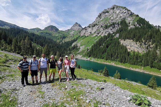 From Zurich: The most beautiful insider spots in Switzerland (private 1-day tour) - The canton of Uri en route to Klausenpass: valleys, rivers, and an optional hike