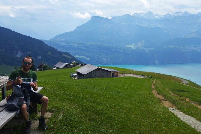 Full-Day Hiking Swiss Alps and Lake swim with Pick-up - Lake Lucerne: The Swim Depends, but the Reset Is Real