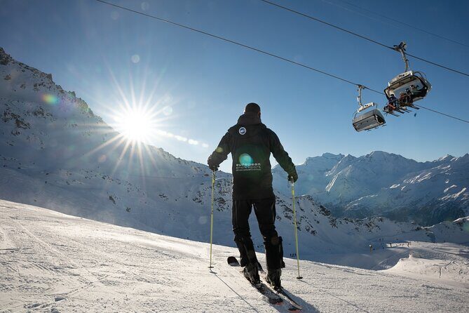 Full Day Private Ski Lesson in Verbier - Key Highlights That Make This Lesson Worth It