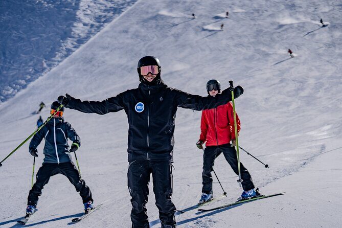 Full Day Private Ski Lesson in Verbier - How the Coaching Works: Goals, Technique Notes, and Real Progress