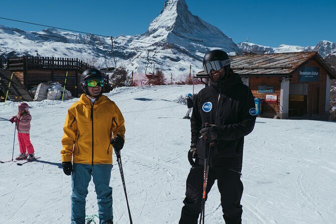 Full Day Private Ski Lesson in Zermatt - Private Coaching That Matches Your Goals, Not a Cookie-Cutter Track
