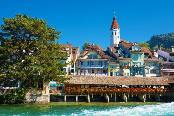 Full-Day Tour To Interlaken from Zurich (KTZ361) - Panoramic Pan-to-Interlaken: Zurich’s 8:00 AM Start Works