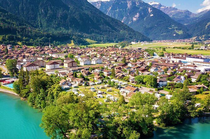 Full-Day Tour To Interlaken from Zurich (KTZ361) - Your Best Asset: Free Time in Interlaken (So Plan Just One Anchor)